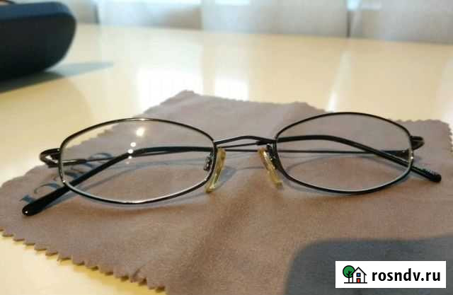 Очки линзы на +0,25, оправа Малоярославец - изображение 1