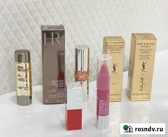 Помада. Набор Фирменной косметики из Японии Петропавловск-Камчатский - изображение 1