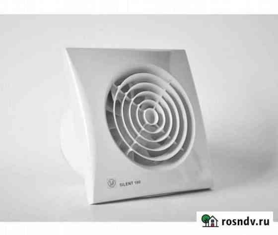 Вентилятор Silent-100 (пр-во Испания) Шатура