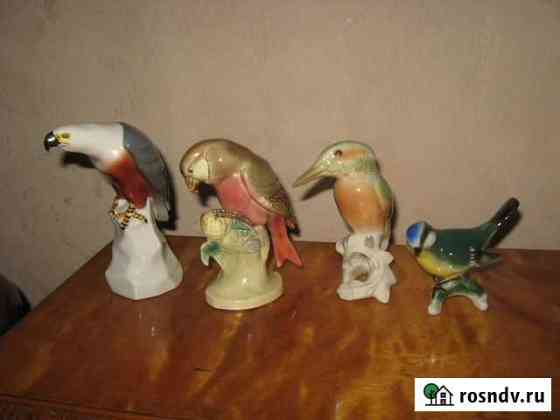 Скульптура птица антикварная Калининград