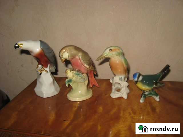 Скульптура птица антикварная Калининград - изображение 1