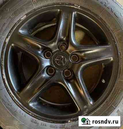 16е литьё 5*114,3 6,5JJ ET35 DIA62mm Петропавловск-Камчатский