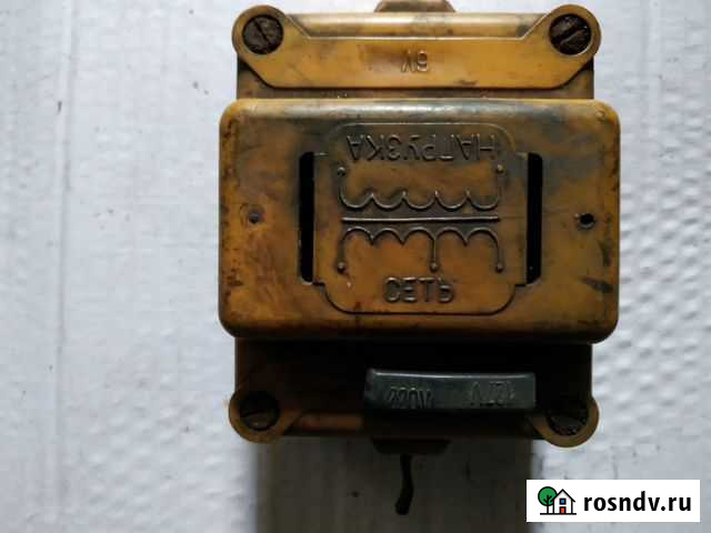 Блок питания 6 Вольт Кемерово - изображение 1