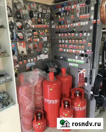 Баллон газовый бытовой Новороссийск - изображение 1