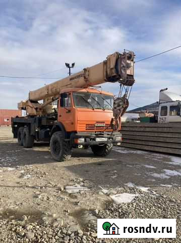 Ивановец КС-45717К-3Р, 2013 Магадан - изображение 1