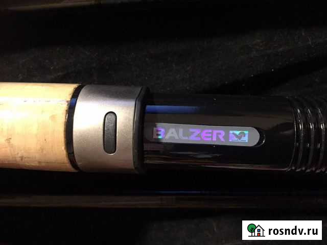 Удилище фидерное Balzer Edition IM12 Серпухов - изображение 1