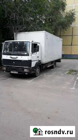 Mercedes-Benz 811, 1997 Москва - изображение 1