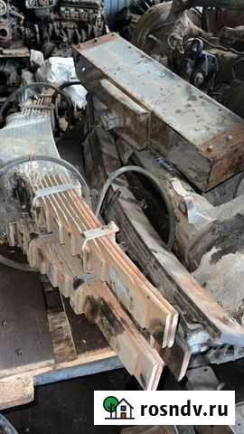 Запчасти на урал 4320 Ярославль - изображение 1