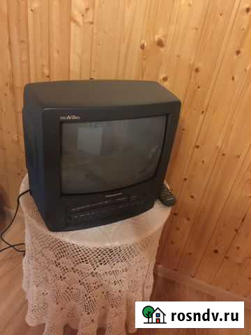 Телевизор моноблок с встроенным видео Panasonic Истра - изображение 1