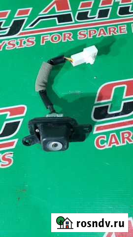 Камера заднего вида Toyota Ipsum ACM21 2AZ-FE 2003 Биробиджан - изображение 1