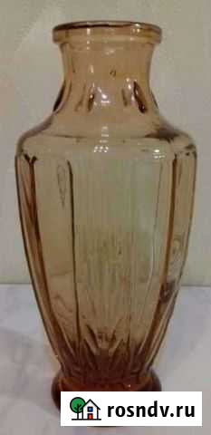 Ваза Колосья СССР Йошкар-Ола - изображение 1