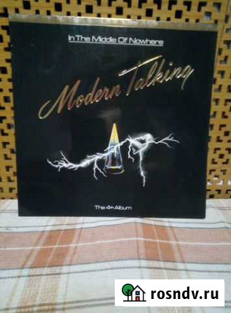 Modern Talking Blue System Ken Lazlo Thomas Anders Мценск - изображение 1