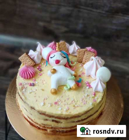 Торты и капкейки на заказ Ижевск - изображение 1