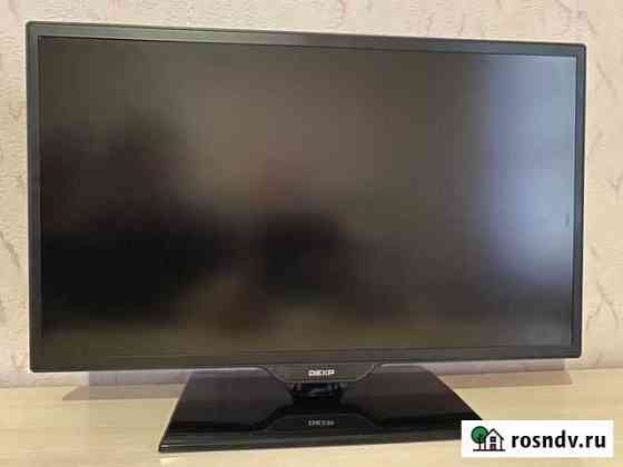 Телевизор Led dexp 22, 55см Шуя