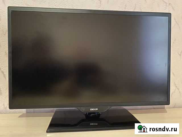 Телевизор Led dexp 22, 55см Шуя - изображение 1