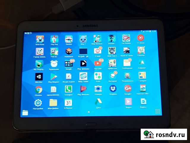 Планшет samsung Павловский Посад - изображение 1