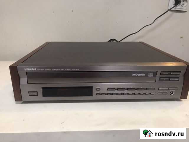 Yamaha CDC 675 Улан-Удэ - изображение 1