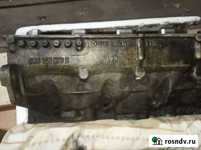 Гбц 1,9 Ауди, Фольксваген Кумены - изображение 1