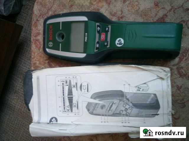 Прибор для определения металлов и электричества в Чебоксары - изображение 1