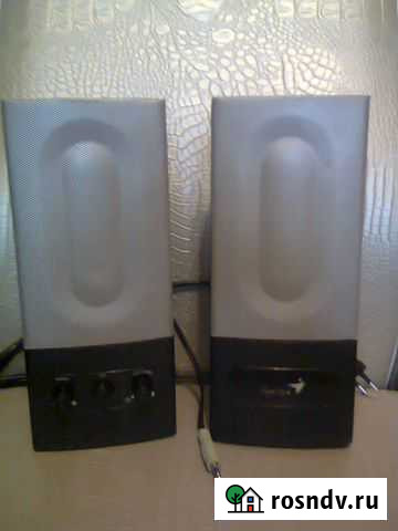 Колонки компьютерные и блок питания Курск - изображение 1