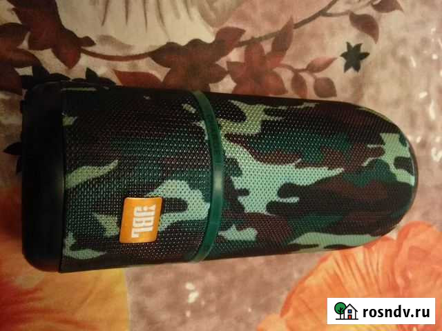 Портативная колонка jbl Пермь - изображение 1