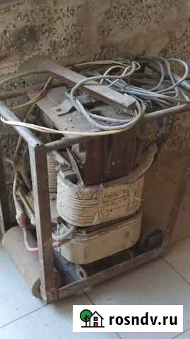 Сварочный аппарат Оренбург - изображение 1