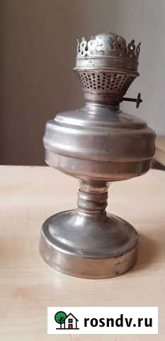 Керосиновая лампа СССР Грозный - изображение 1