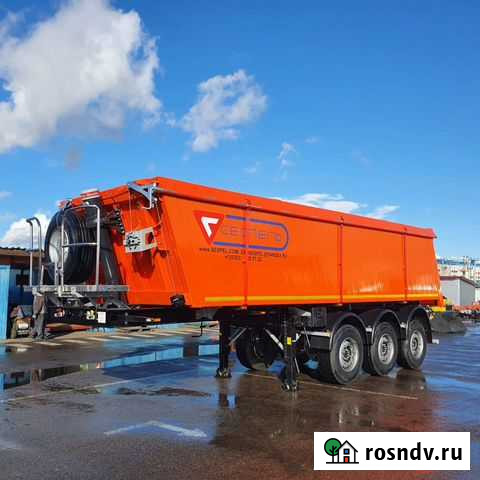 Полуприцеп цементовоз Сеспель 964801, 2021 Благовещенск - изображение 1