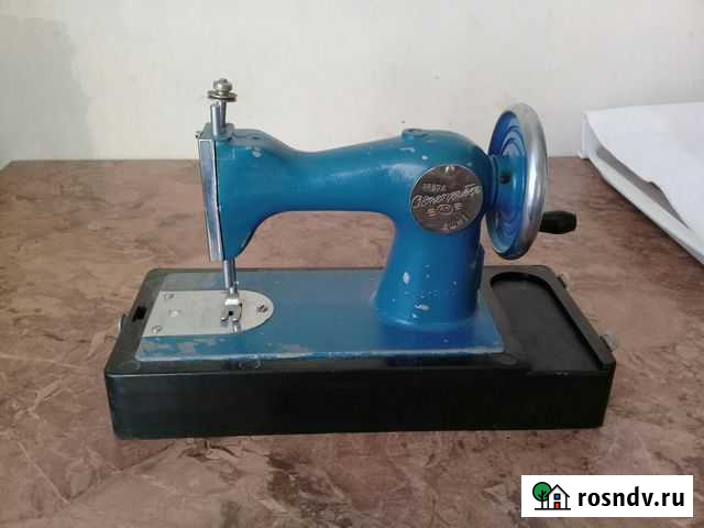 Швейная машинка Игрушка из СССР Миасс - изображение 1