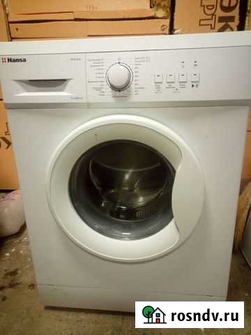 Стиральная машина бу Лысьва - изображение 1