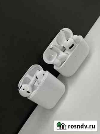 AirPods 2/AirPods PRO 1k1 Original Омск