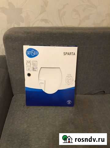 Сиденье для унитаза с микролифтом новое Санкт-Петербург - изображение 1