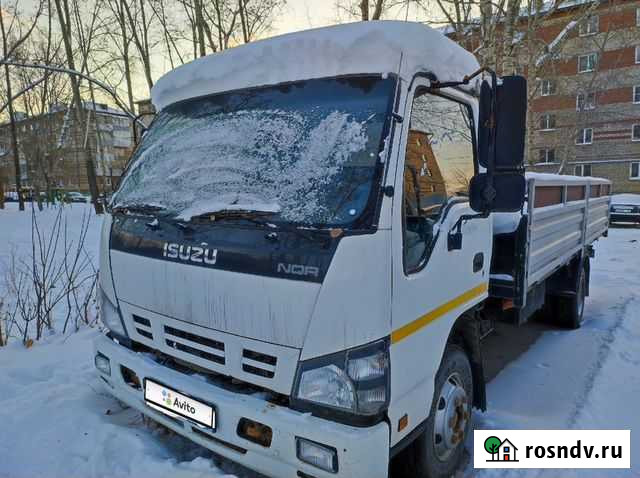 Isuzu NQR, 2008 Березовский - изображение 1