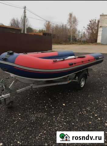 Риб альбатрос 450 Москва - изображение 1