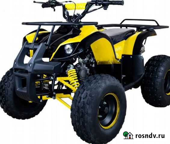 Детский квадроцикл Avantis ATV Classic 8 125 куб Казань - изображение 1