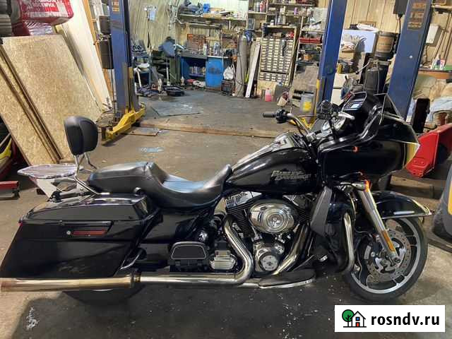 Harley Davidson fltrx Road Glide 2012 Санкт-Петербург - изображение 1