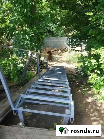 Лестница для дачи Самара - изображение 1