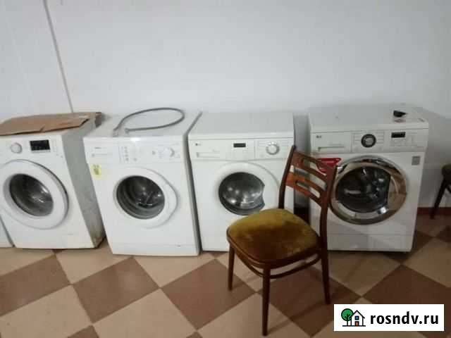 Ремонт стиральных машин Дербент - изображение 1