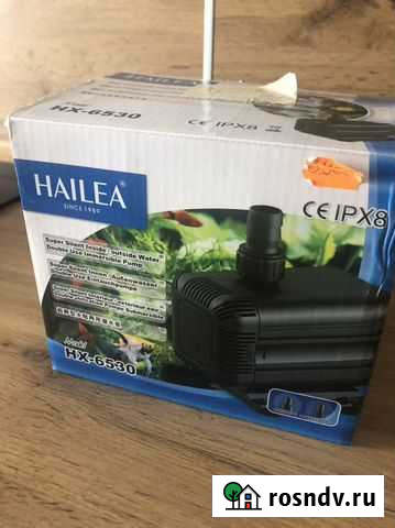 Подьемная помпа Ростов-на-Дону - изображение 1