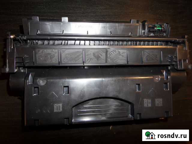 Картридж U&P-CE505X бу Санкт-Петербург - изображение 1