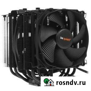 Кулер для процессора Be quiet dark rock PRO 4 Новосибирск - изображение 1
