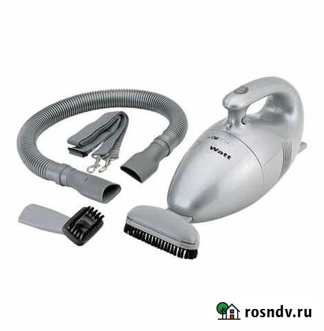 Ручной Пылесос clatronic HS2631 Silver Октябрьский - изображение 1