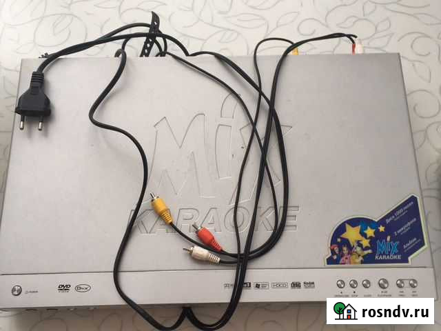 DVD плеер караоке bbk1000x Симферополь - изображение 1