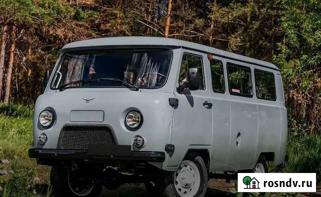 Грузоперевозки УАЗ буханка по городу и району Ртищево - изображение 1