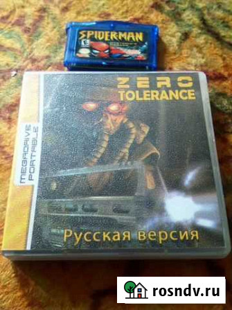 Картриджи для megadrive portable и Nintendo Новосибирск - изображение 1