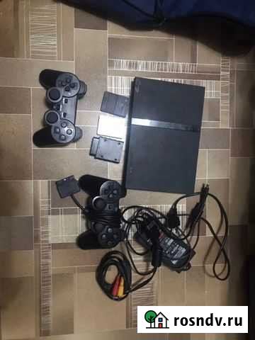 Sony playstation 2 Саратов - изображение 1