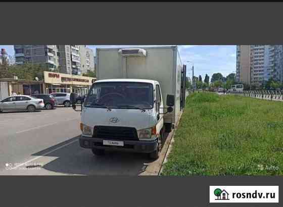 Hyundai HD72, 2007 Краснодар