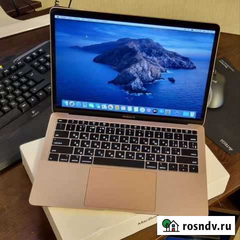 Ноутбук Macbook air 13 2019 (макбук эйр) Иркутск - изображение 1