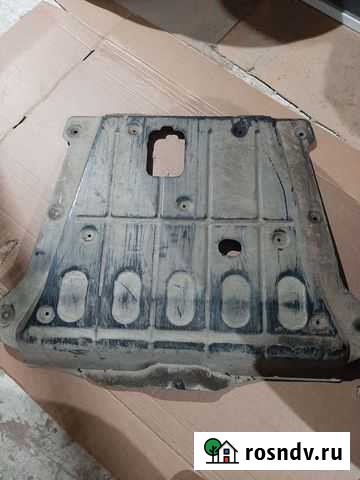 Защита двигателя картера рено дастер (Renault Dust Череповец - изображение 1