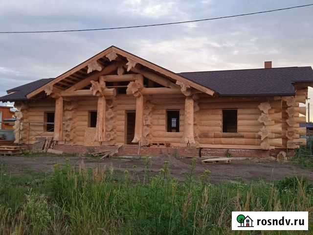 Строительство и отделка домов и бань Альметьевск - изображение 1